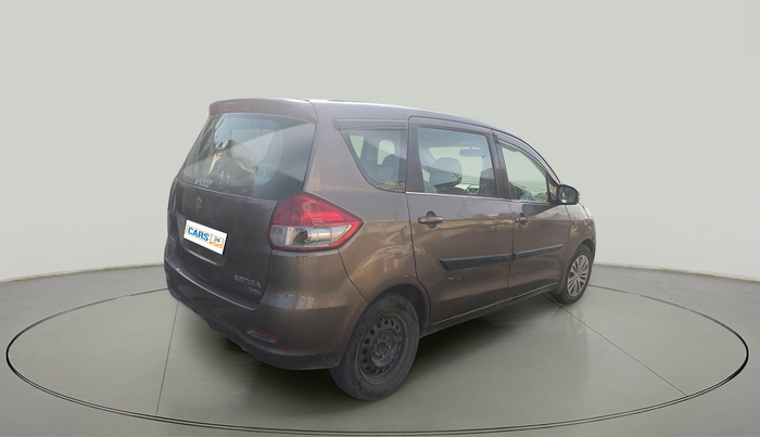 2015 Maruti Ertiga VDI, Diesel, Manual, 1,79,472 km, exterior
