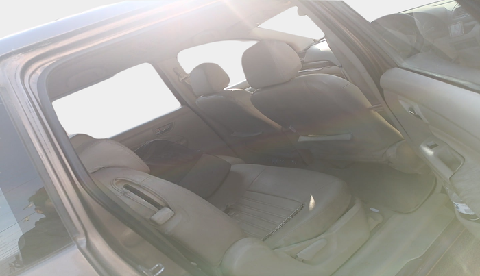 2015 Maruti Ertiga VDI, Diesel, Manual, 1,79,472 km, interior