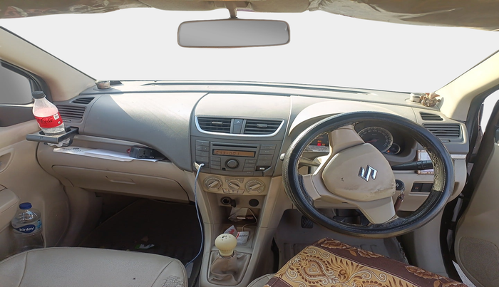 2015 Maruti Ertiga VDI, Diesel, Manual, 1,79,472 km, interior
