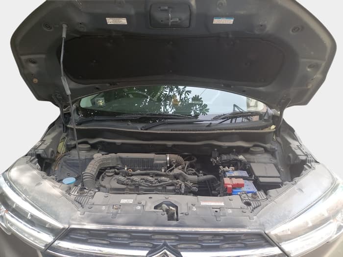 2020 Maruti XL6 ZETA MT, Petrol, Manual, 30,237 km, exterior