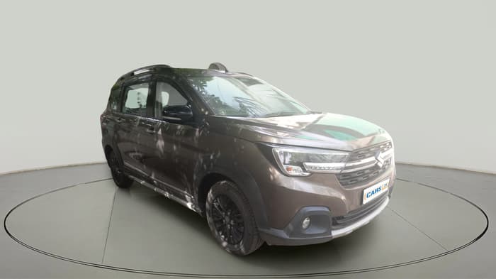2020 Maruti XL6 ZETA MT, Petrol, Manual, 30,237 km, exterior