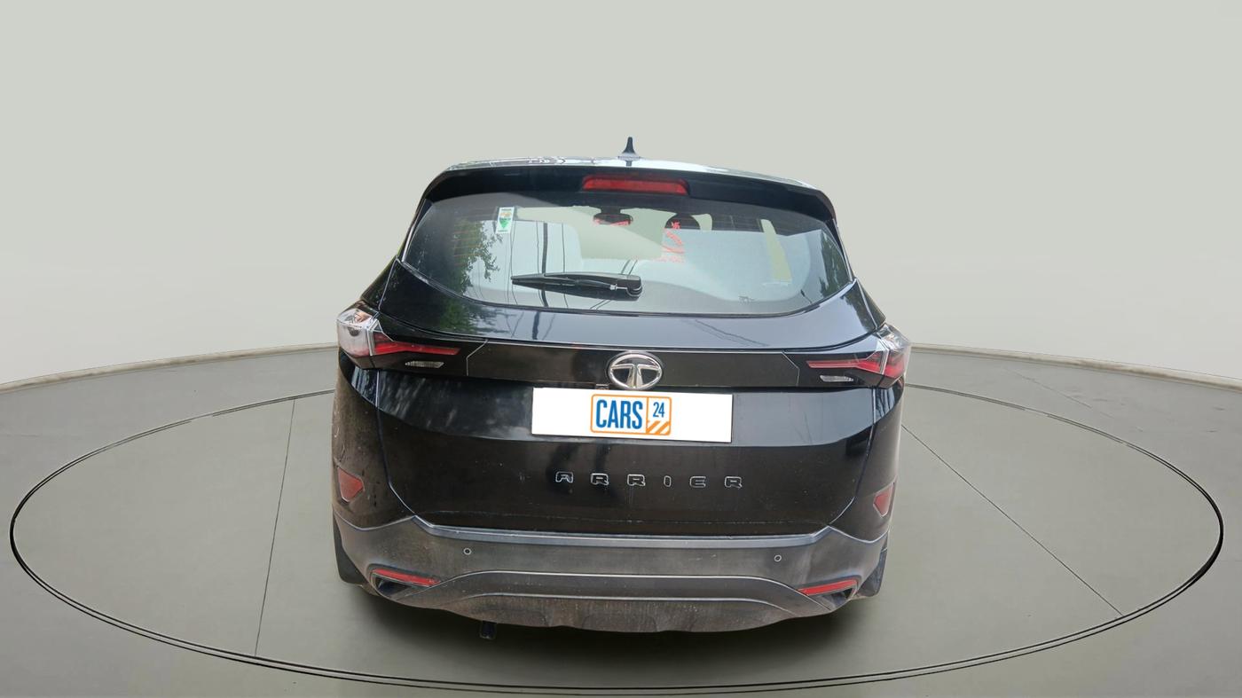 2022 Tata Harrier XZ Plus 2.0Lkryotec halo Dark Edition, Diesel, Manual, 1,56,505 km, exterior