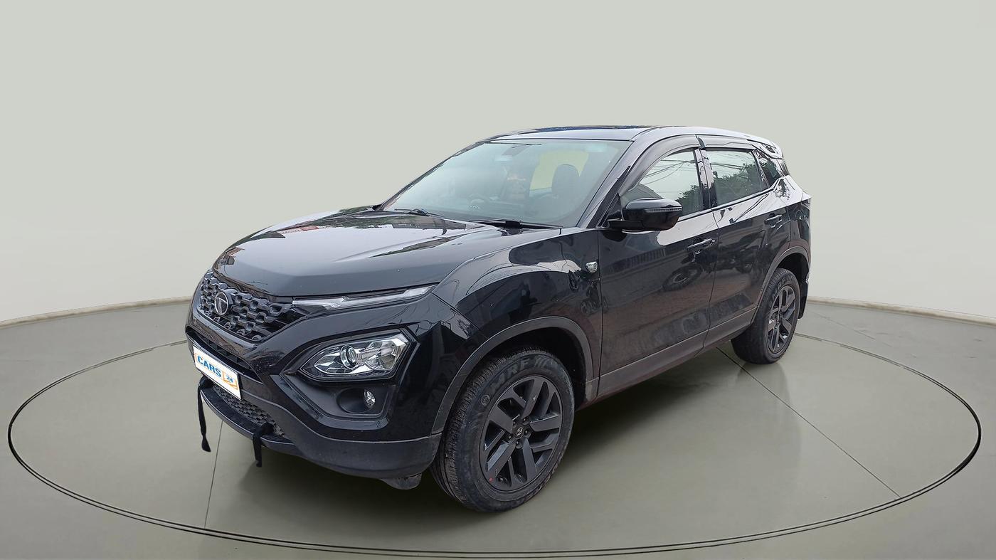 2022 Tata Harrier XZ Plus 2.0Lkryotec halo Dark Edition, Diesel, Manual, 1,56,505 km, exterior
