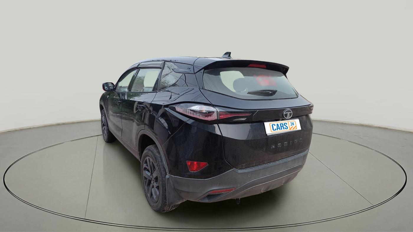 2022 Tata Harrier XZ Plus 2.0Lkryotec halo Dark Edition, Diesel, Manual, 1,56,505 km, exterior