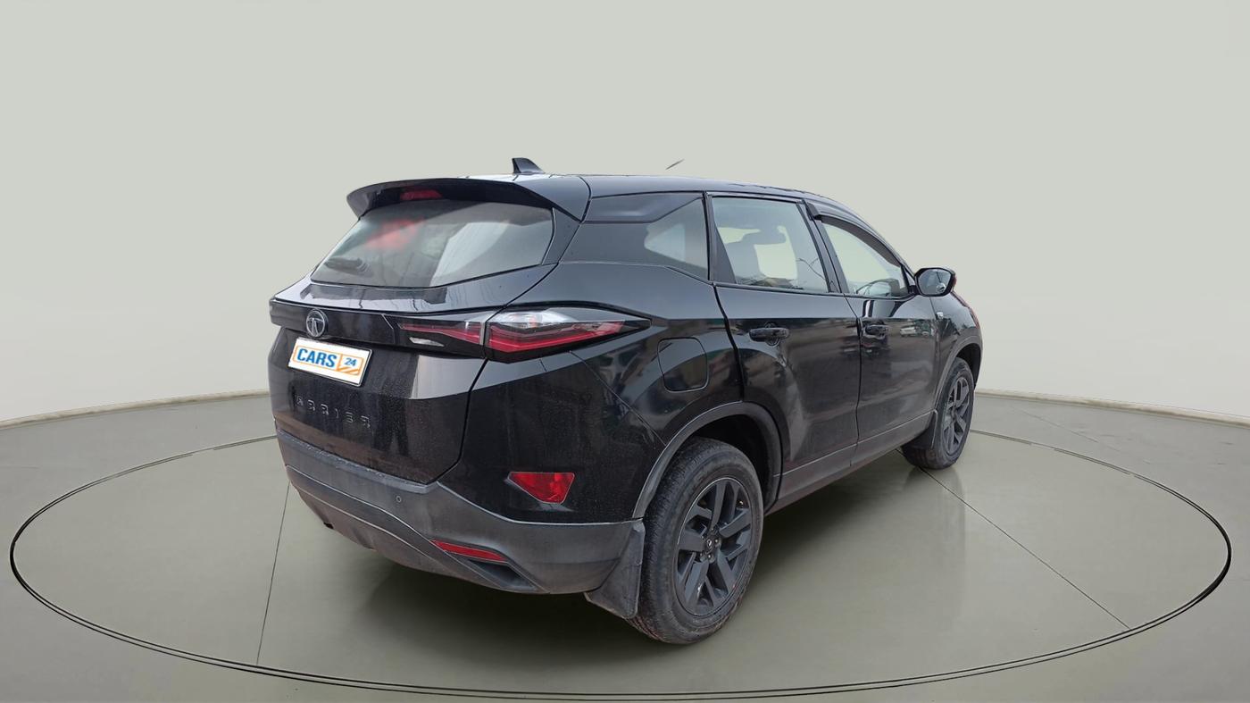2022 Tata Harrier XZ Plus 2.0Lkryotec halo Dark Edition, Diesel, Manual, 1,56,505 km, exterior
