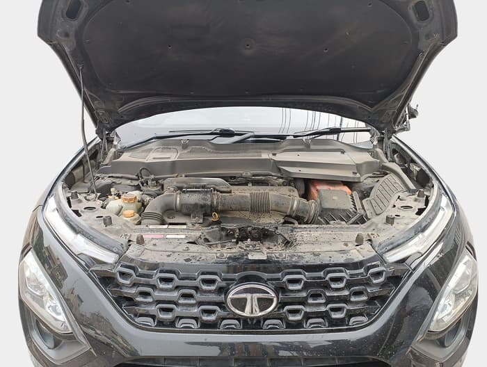 2022 Tata Harrier XZ Plus 2.0Lkryotec halo Dark Edition, Diesel, Manual, 1,56,505 km, exterior