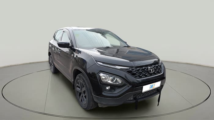 2022 Tata Harrier XZ Plus 2.0Lkryotec halo Dark Edition, Diesel, Manual, 1,56,505 km, exterior