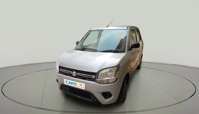 2022 Maruti New Wagon-R LXI CNG (O) 1.0, Petrol, Manual, 35,959 km, exterior