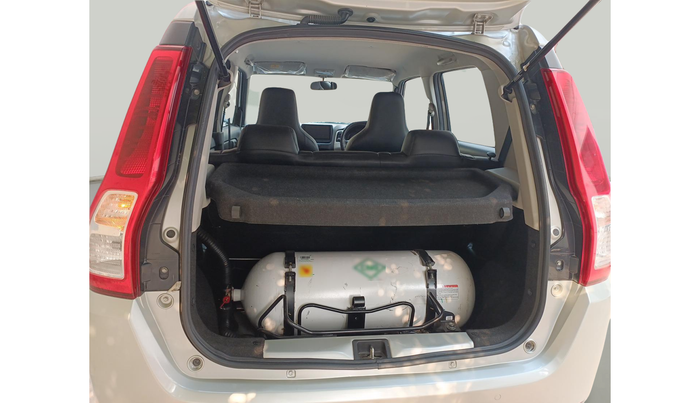 2022 Maruti New Wagon-R LXI CNG (O) 1.0, Petrol, Manual, 35,959 km, exterior