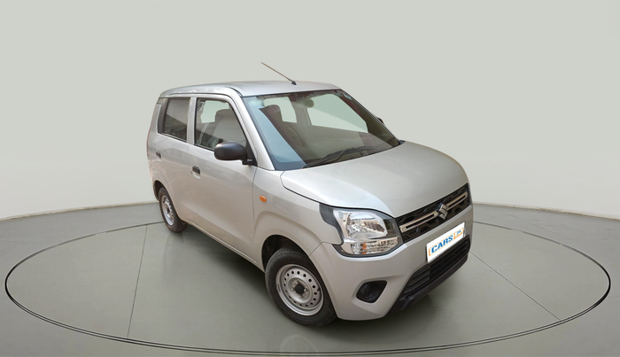 2022 Maruti New Wagon-R LXI CNG (O) 1.0, Petrol, Manual, 35,959 km, exterior