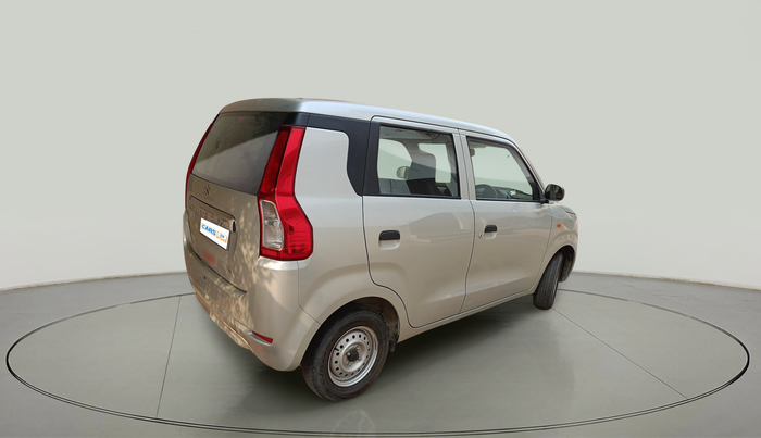 2022 Maruti New Wagon-R LXI CNG (O) 1.0, Petrol, Manual, 35,959 km, exterior
