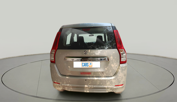 2022 Maruti New Wagon-R LXI CNG (O) 1.0, Petrol, Manual, 35,959 km, exterior
