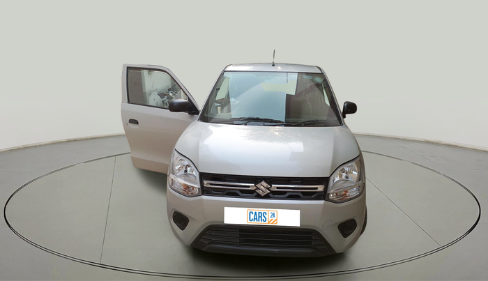 2022 Maruti New Wagon-R LXI CNG (O) 1.0, Petrol, Manual, 35,959 km, exterior