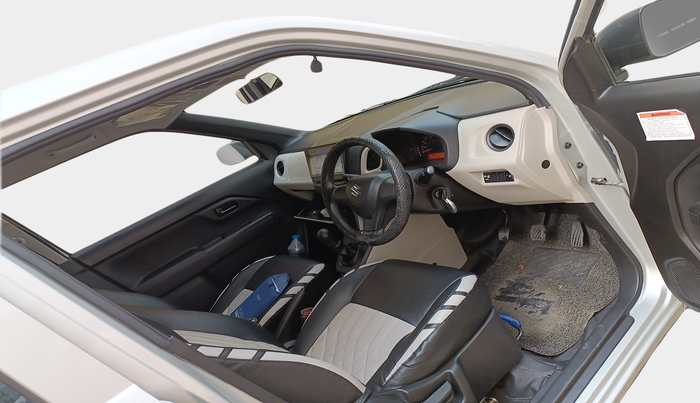 2022 Maruti New Wagon-R LXI CNG (O) 1.0, Petrol, Manual, 35,959 km, interior