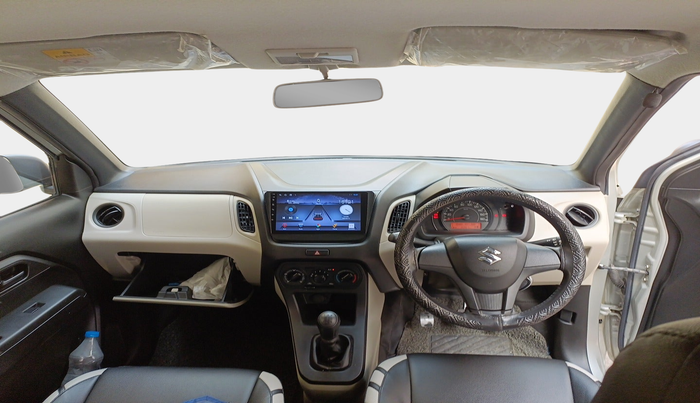 2022 Maruti New Wagon-R LXI CNG (O) 1.0, Petrol, Manual, 35,959 km, interior
