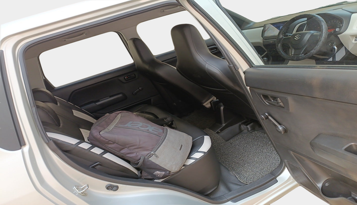 2022 Maruti New Wagon-R LXI CNG (O) 1.0, Petrol, Manual, 35,959 km, interior