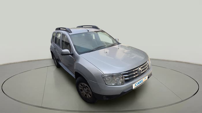 2013 Renault Duster 85 PS RXL DIESEL, Diesel, Manual, 1,01,694 km, exterior