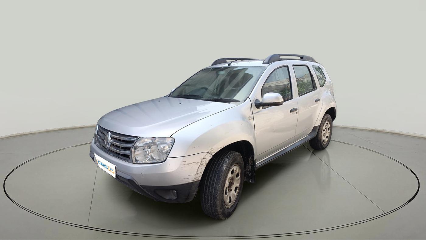 2013 Renault Duster 85 PS RXL DIESEL, Diesel, Manual, 1,01,694 km, exterior