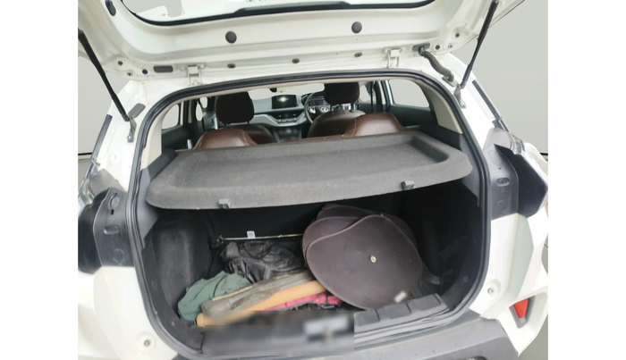 2021 Tata NEXON XM PETROL, Petrol, Manual, 44,491 km, exterior