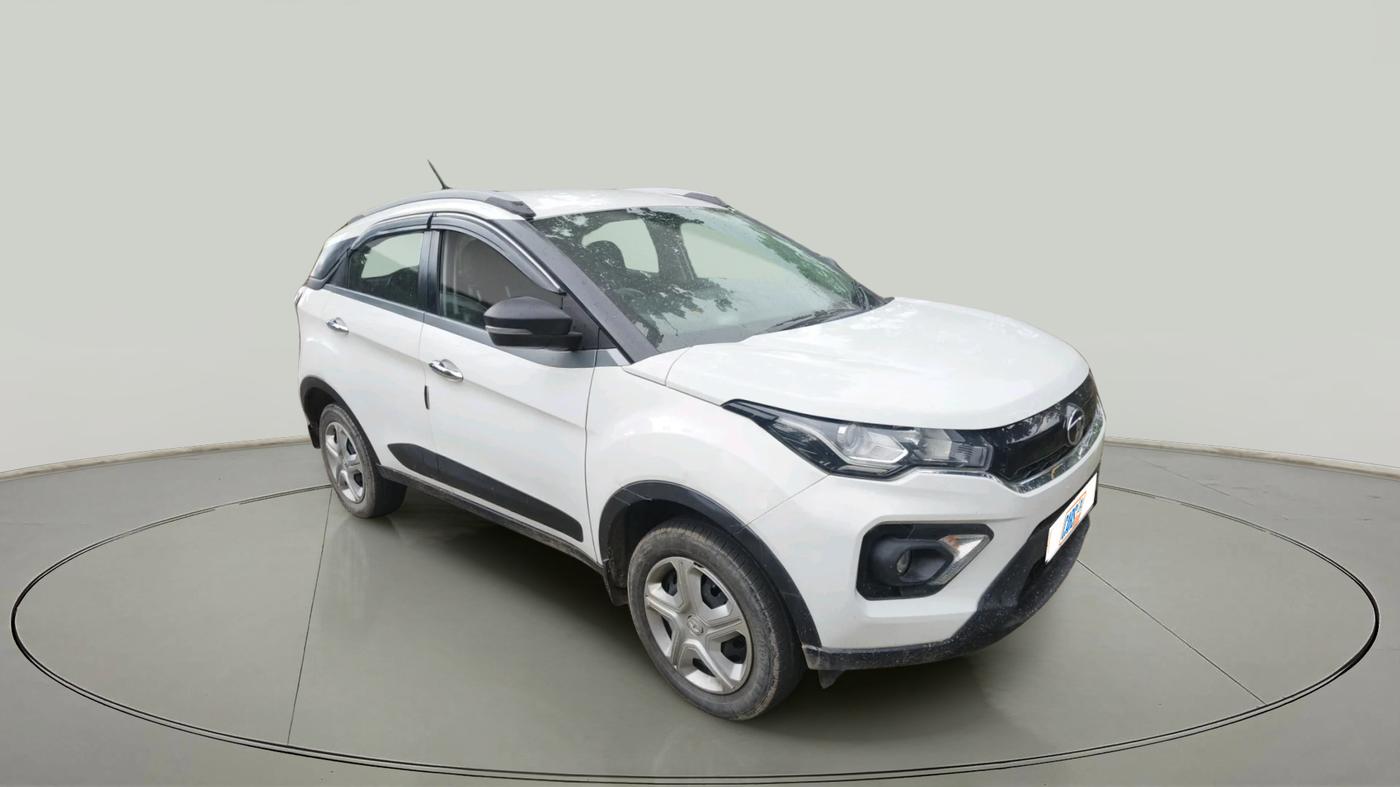 2021 Tata NEXON XM PETROL, Petrol, Manual, 44,900 km, exterior