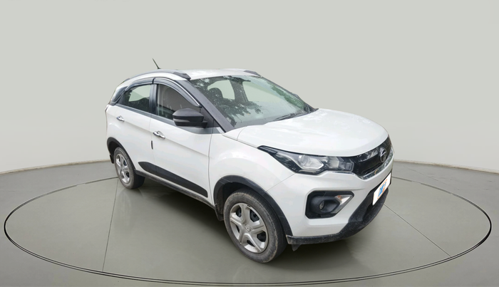 2021 Tata NEXON XM PETROL, Petrol, Manual, 44,491 km, exterior