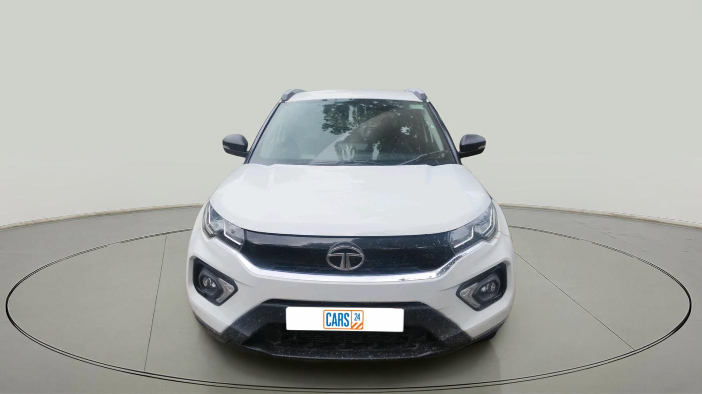 2021 Tata NEXON XM PETROL, Petrol, Manual, 44,900 km, exterior