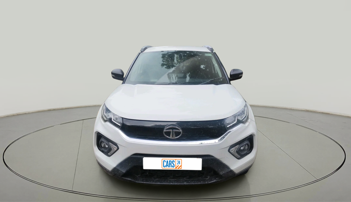 2021 Tata NEXON XM PETROL, Petrol, Manual, 44,491 km, exterior