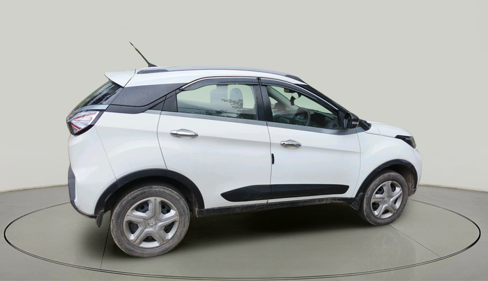 2021 Tata NEXON XM PETROL, Petrol, Manual, 44,491 km, exterior