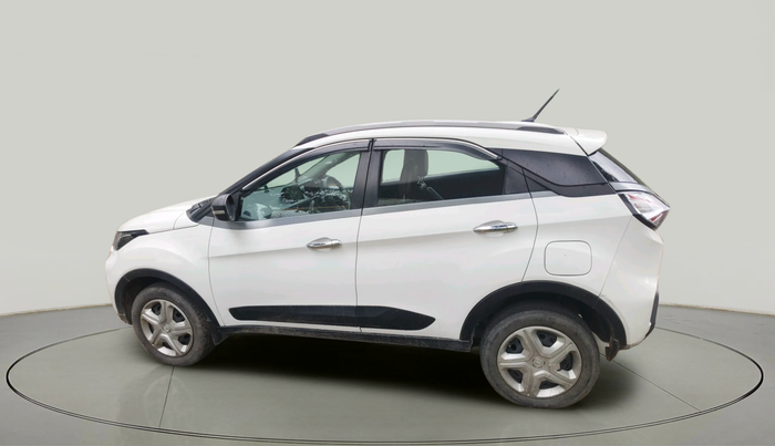 2021 Tata NEXON XM PETROL, Petrol, Manual, 44,491 km, exterior