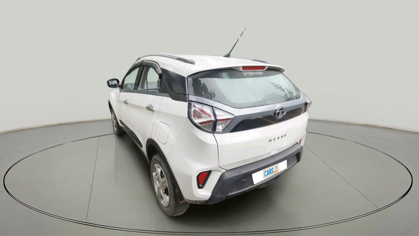 2021 Tata NEXON XM PETROL, Petrol, Manual, 44,900 km, exterior