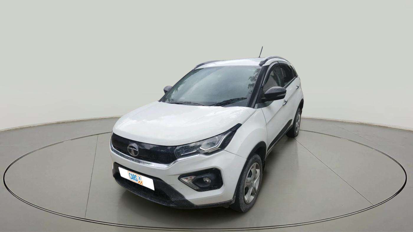 2021 Tata NEXON XM PETROL, Petrol, Manual, 44,900 km, exterior