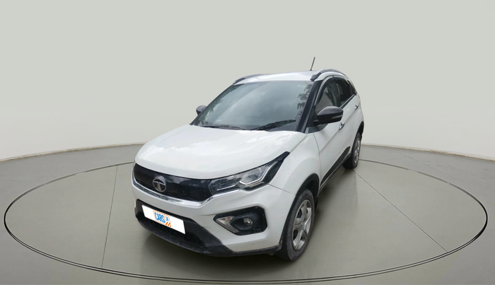 2021 Tata NEXON XM PETROL, Petrol, Manual, 44,491 km, exterior