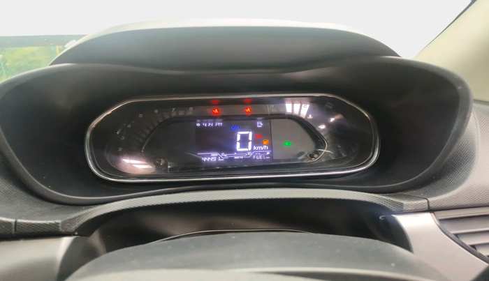 2021 Tata NEXON XM PETROL, Petrol, Manual, 44,491 km, interior