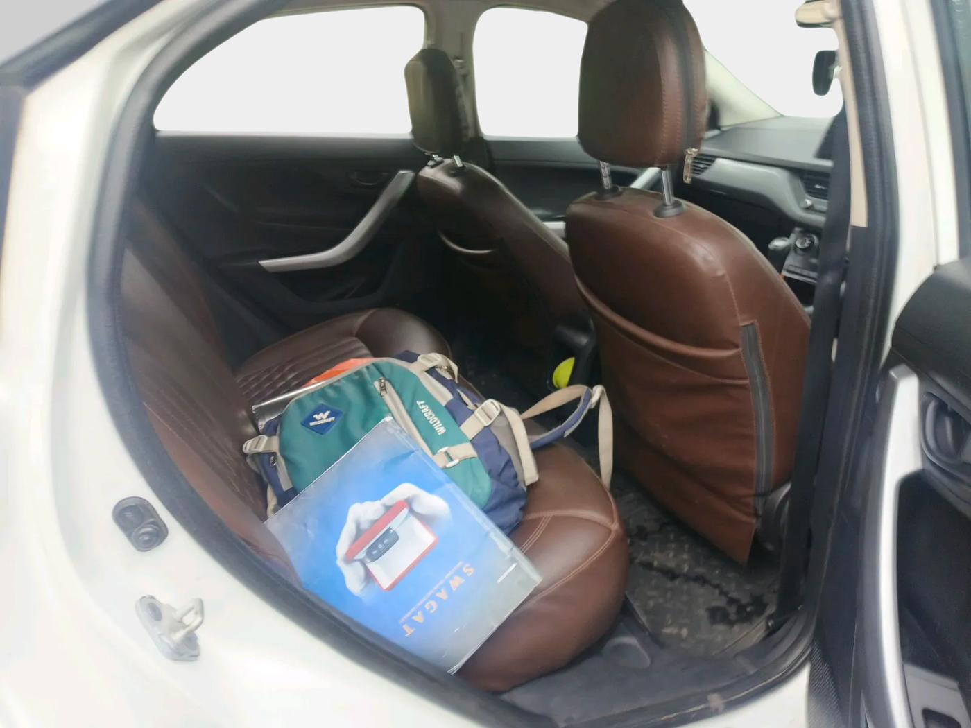 2021 Tata NEXON XM PETROL, Petrol, Manual, 44,900 km, interior