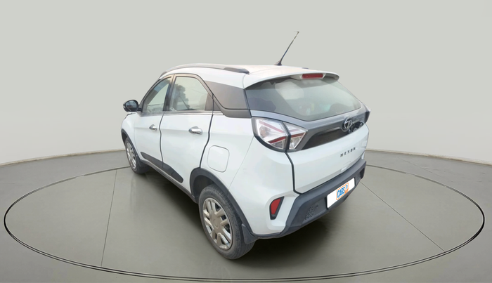 2020 Tata NEXON XM PETROL, Petrol, Manual, 42,940 km, exterior
