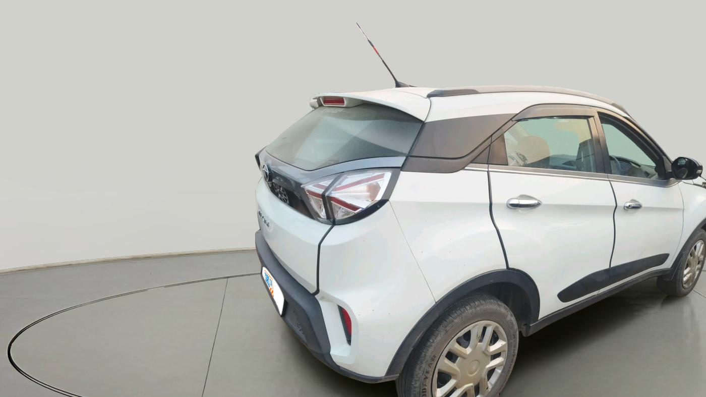 2020 Tata NEXON XM PETROL, Petrol, Manual, 42,940 km, exterior