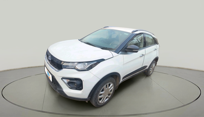 2020 Tata NEXON XM PETROL, Petrol, Manual, 42,940 km, exterior