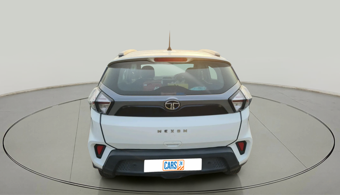2020 Tata NEXON XM PETROL, Petrol, Manual, 42,940 km, exterior