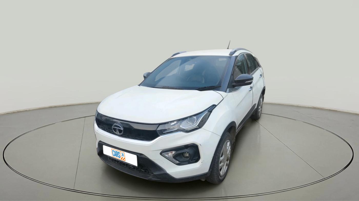 2020 Tata NEXON XM PETROL, Petrol, Manual, 42,940 km, exterior
