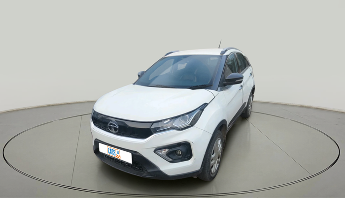 2020 Tata NEXON XM PETROL, Petrol, Manual, 42,940 km, exterior