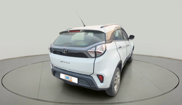 2020 Tata NEXON XM PETROL, Petrol, Manual, 42,940 km, exterior