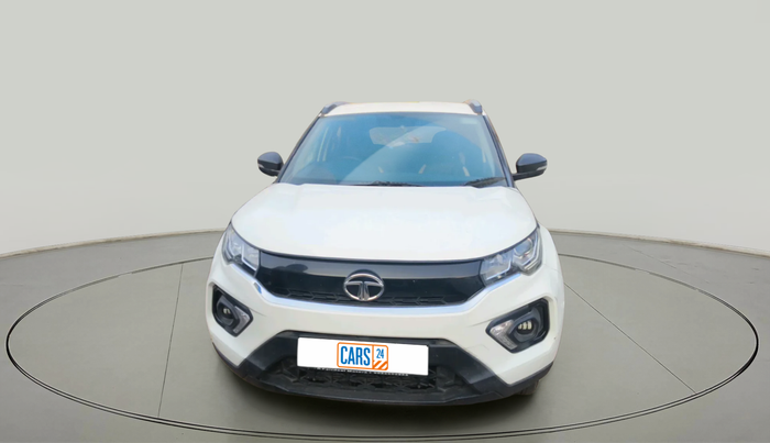 2020 Tata NEXON XM PETROL, Petrol, Manual, 42,940 km, exterior