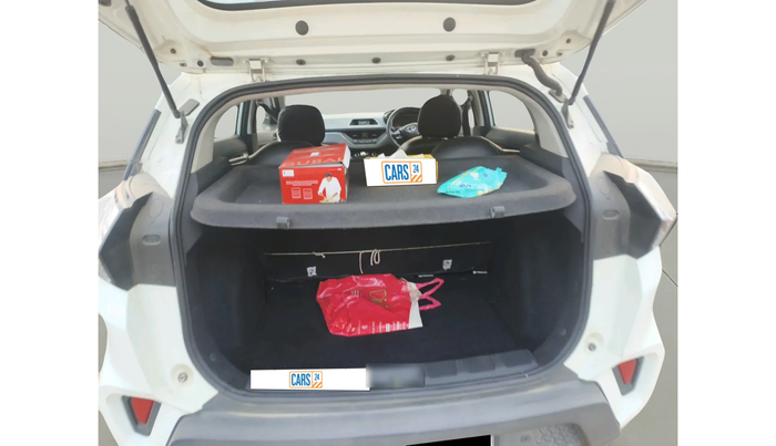 2020 Tata NEXON XM PETROL, Petrol, Manual, 42,940 km, exterior