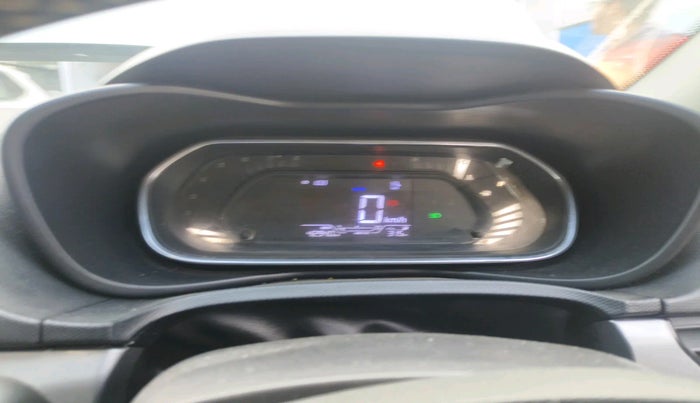 2020 Tata NEXON XM PETROL, Petrol, Manual, 42,940 km, interior