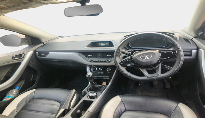 2020 Tata NEXON XM PETROL, Petrol, Manual, 42,940 km, interior