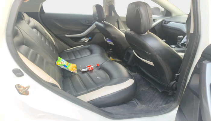 2020 Tata NEXON XM PETROL, Petrol, Manual, 42,940 km, interior