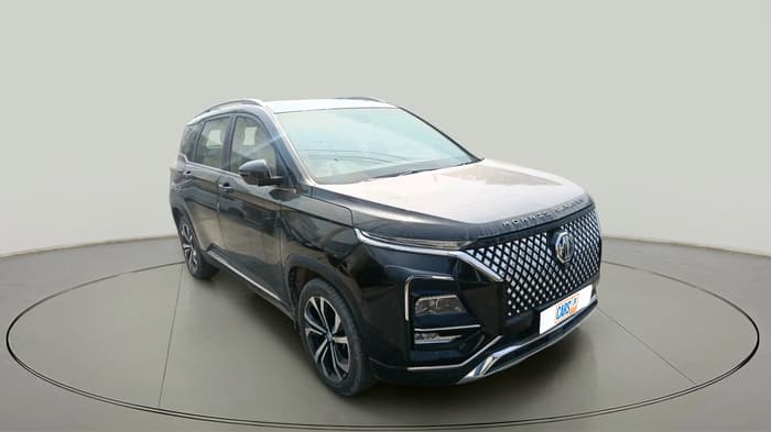 2023 MG HECTOR PLUS SHARP PRO 1.5 PETROL TURBO CVT 6 STR, Petrol, Automatic, 49,078 km, exterior