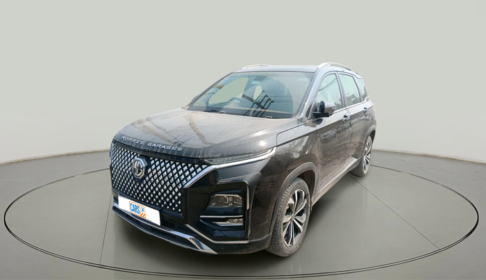 2023 MG HECTOR PLUS SHARP PRO 1.5 PETROL TURBO CVT 6 STR, Petrol, Automatic, 49,078 km, exterior