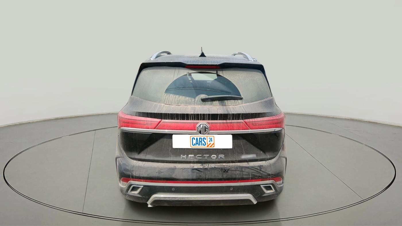 2023 MG HECTOR PLUS SHARP PRO 1.5 PETROL TURBO CVT 6 STR, Petrol, Automatic, 49,078 km, exterior