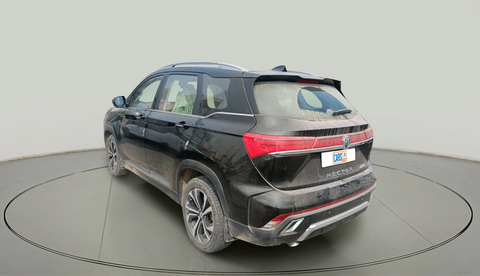 2023 MG HECTOR PLUS SHARP PRO 1.5 PETROL TURBO CVT 6 STR, Petrol, Automatic, 49,078 km, exterior
